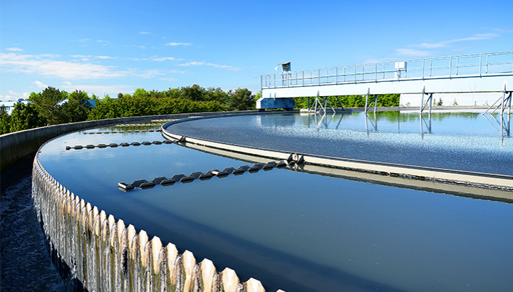 Carbon Filters for Odour Control & VOC Abatement in Wastewater Tanks & Sewage Treatment Plants